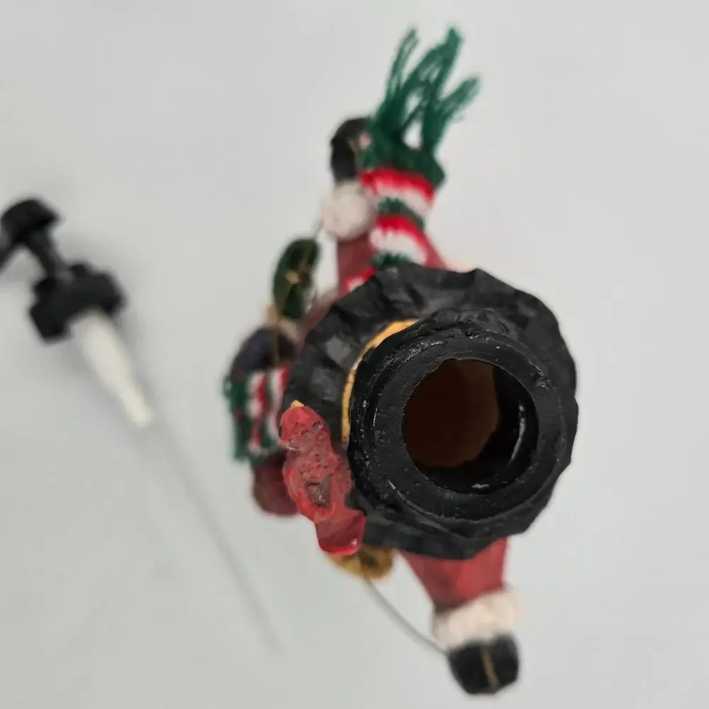 Noel in the Country Snowman Lotion or Soap Dispenser Christmas Winter